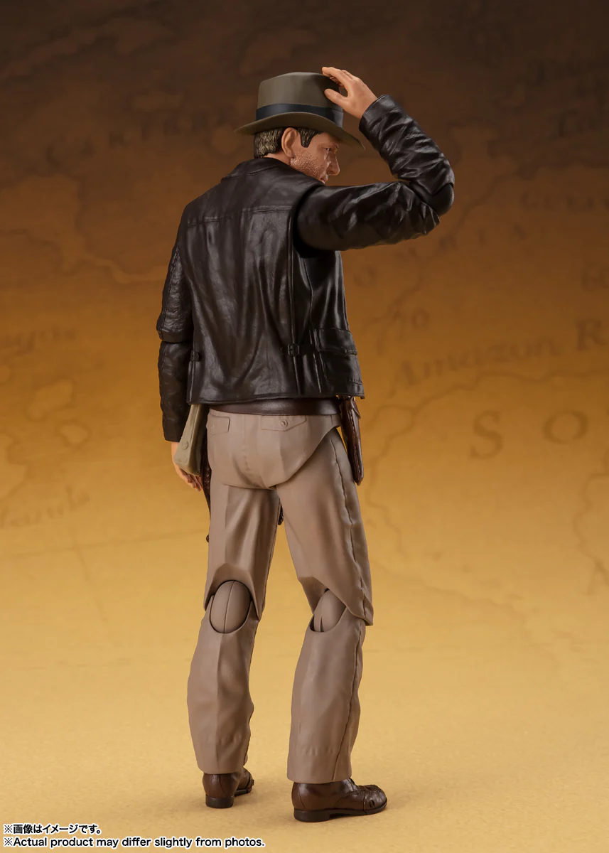 S.H. Figuarts - Indiana Jones (Raiders Of The Lost Ark) - Image 3