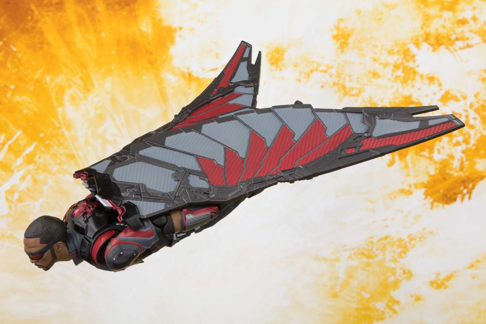S.H. Figuarts - Infinity War: Falcon - Image 3
