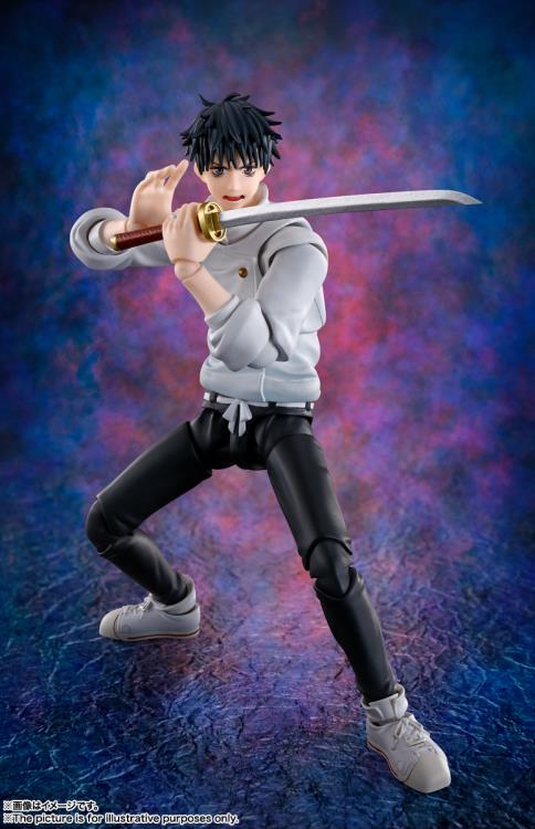 S.H. Figuarts - Jujutsu Kaisen 0: Yuta Okkotsu - Image 3