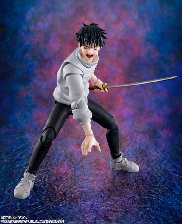 S.H. Figuarts - Jujutsu Kaisen 0: Yuta Okkotsu - Image 4