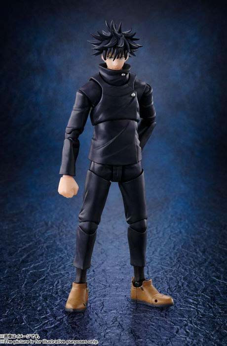 S.H. Figuarts - Jujutsu Kaisen: Megumi Fushiguro - Exclusive - Image 5