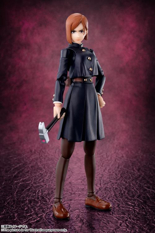 S.H. Figuarts - Jujutsu Kaisen: Nobara Kugisaki