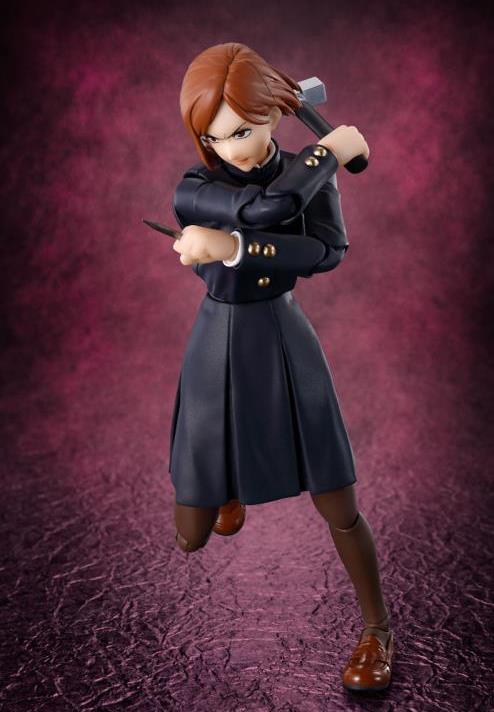 S.H. Figuarts - Jujutsu Kaisen: Nobara Kugisaki - Image 2