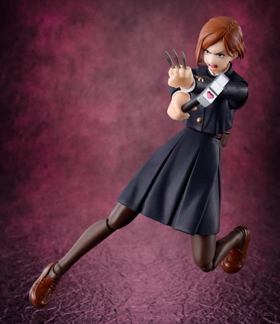 S.H. Figuarts - Jujutsu Kaisen: Nobara Kugisaki - Image 3