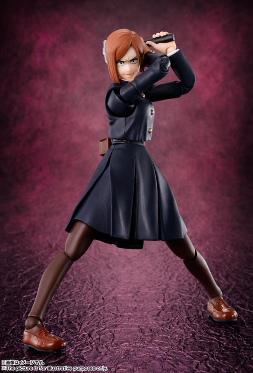 S.H. Figuarts - Jujutsu Kaisen: Nobara Kugisaki - Image 4