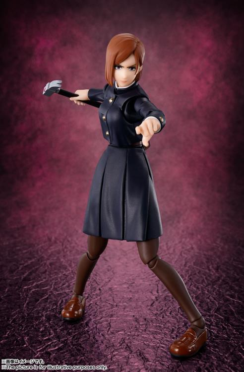 S.H. Figuarts - Jujutsu Kaisen: Nobara Kugisaki - Image 5