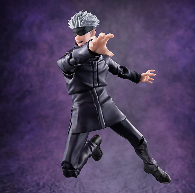 S.H. Figuarts - Jujutsu Kaisen: Satoru Gojo - Exclusive - Image 2