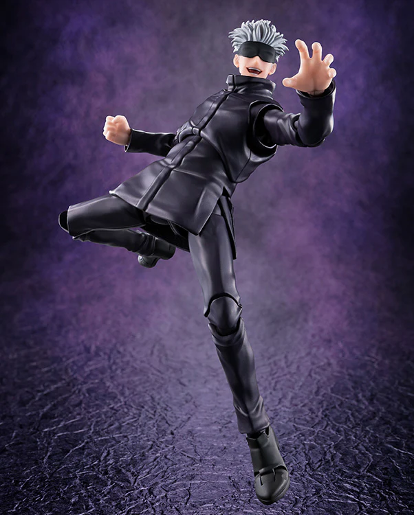 S.H. Figuarts - Jujutsu Kaisen: Satoru Gojo - Exclusive - Image 3