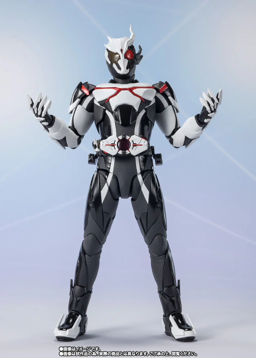 S.H. Figuarts - Kamen Rider Ark-One P-Bandai Exclusive - Image 2