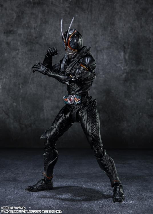 S.H. Figuarts - Kamen Rider Black Sun - Image 3