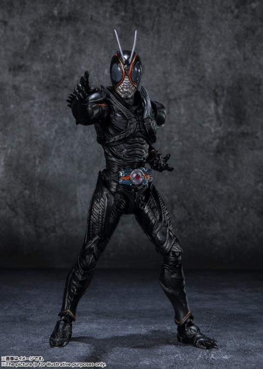 S.H. Figuarts - Kamen Rider Black Sun - Image 4