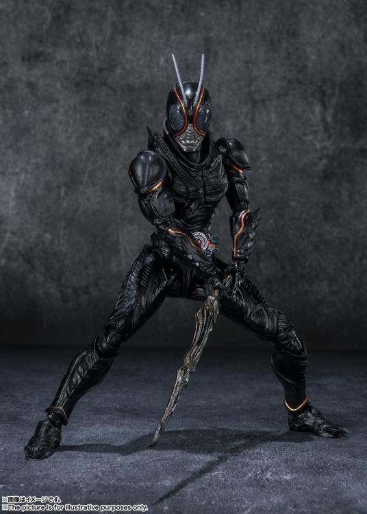 S.H. Figuarts - Kamen Rider Black Sun - Image 5