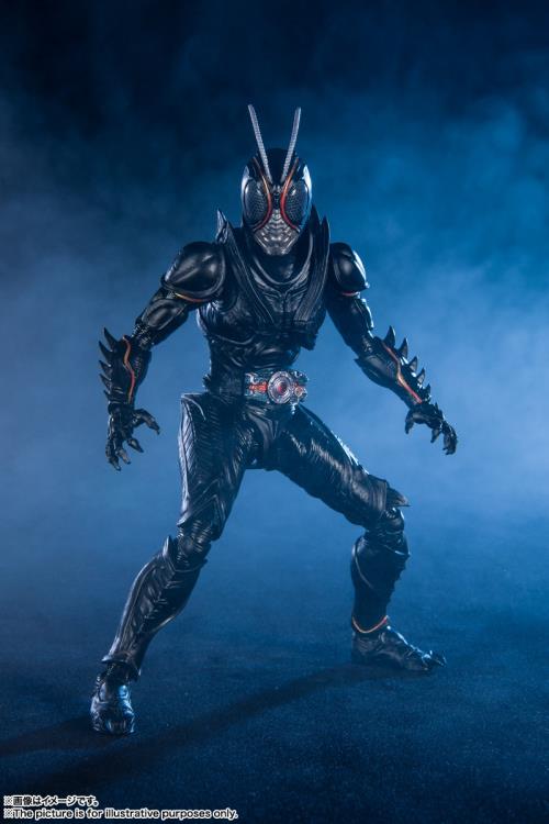 S.H. Figuarts - Kamen Rider Black Sun - Image 7