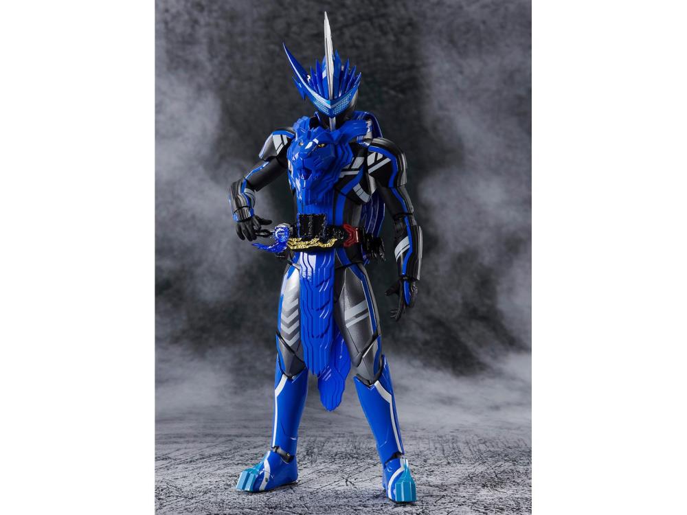 S.H.Figuarts - Kamen Rider Blades Lion Senki Figure - Image 5