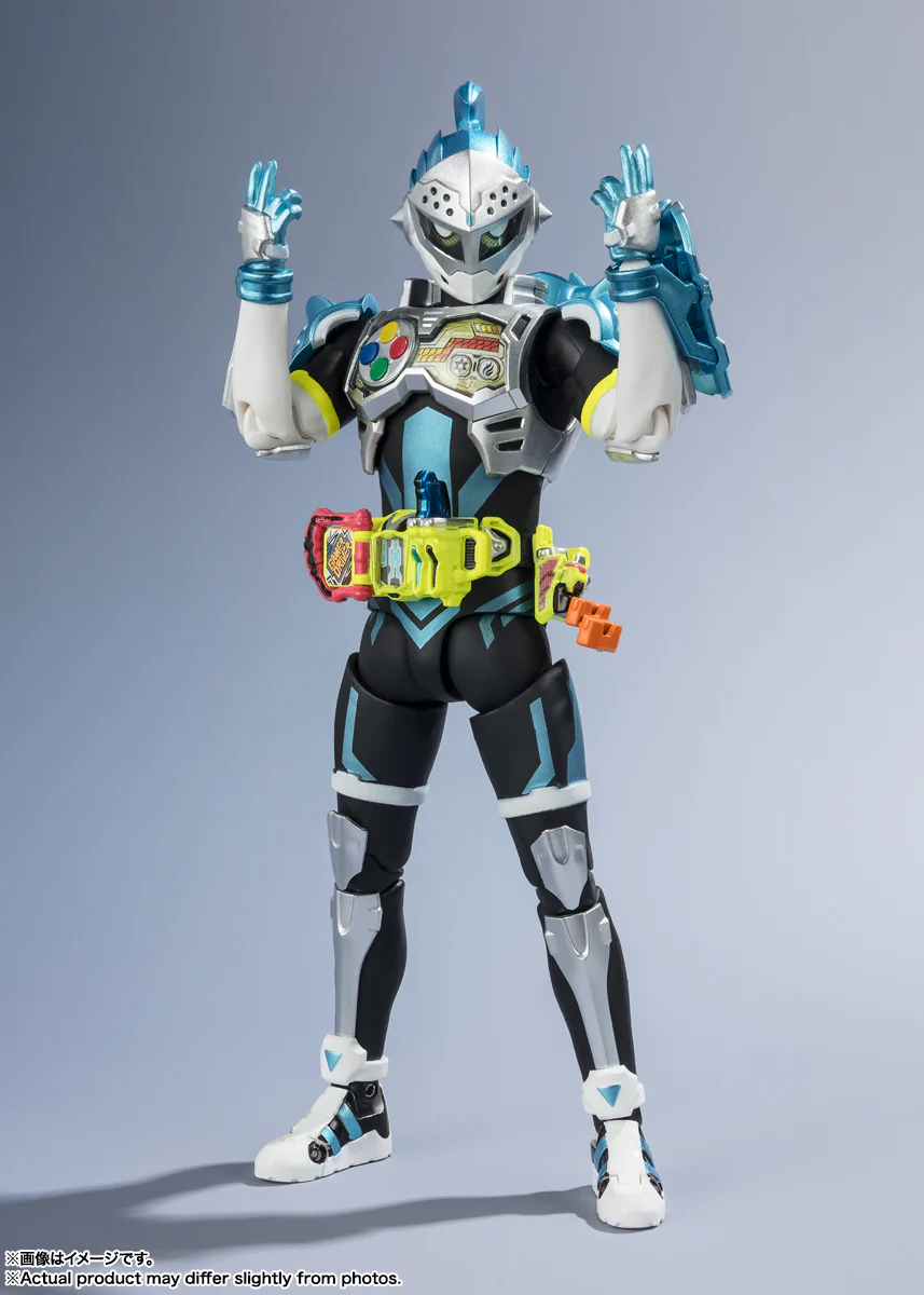 S.H. Figuarts - Kamen Rider Brave (Quest Gamer Level 2) (Heisei Generations Edition) - Image 3