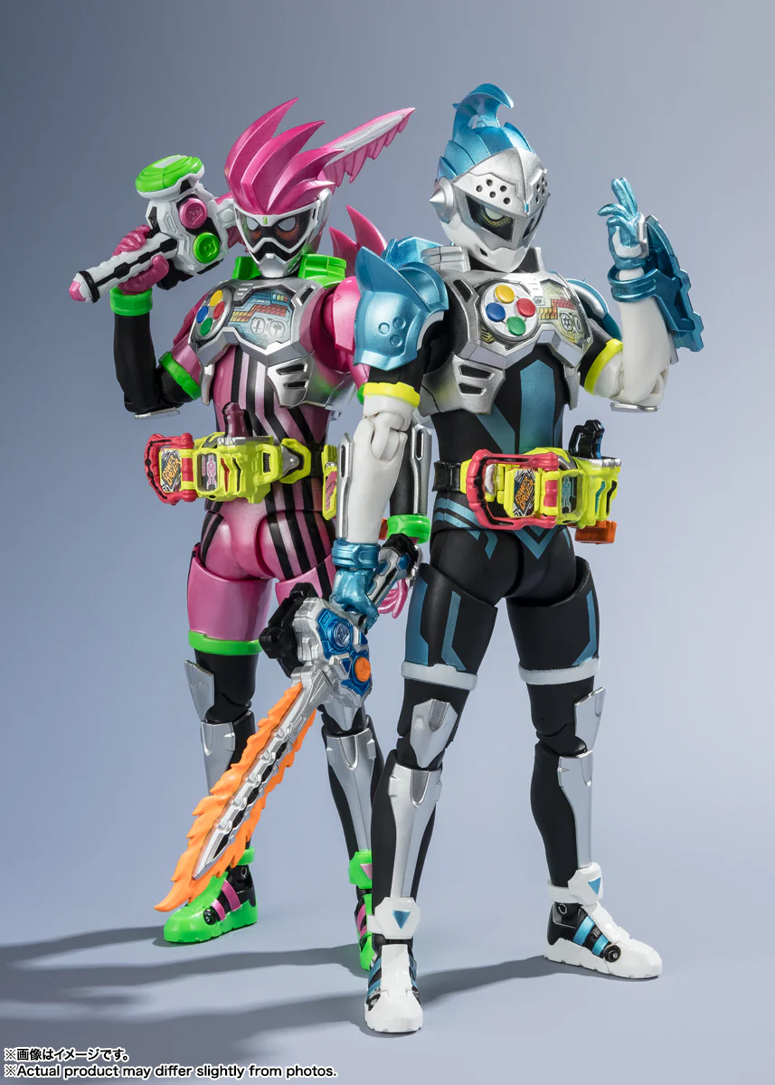 S.H. Figuarts - Kamen Rider Brave (Quest Gamer Level 2) (Heisei Generations Edition) - Image 4