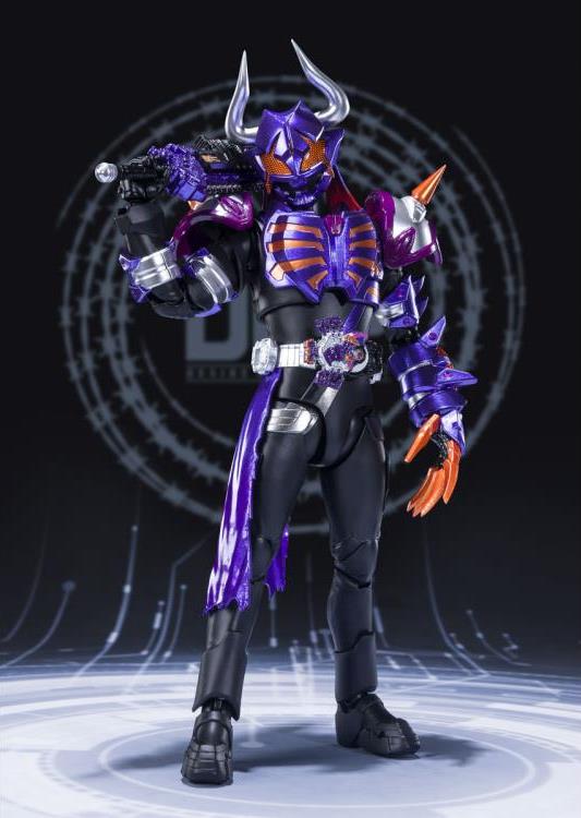 S.H. Figuarts - Kamen Rider Buffa (Zombie Form) - P-Bandai - Image 2