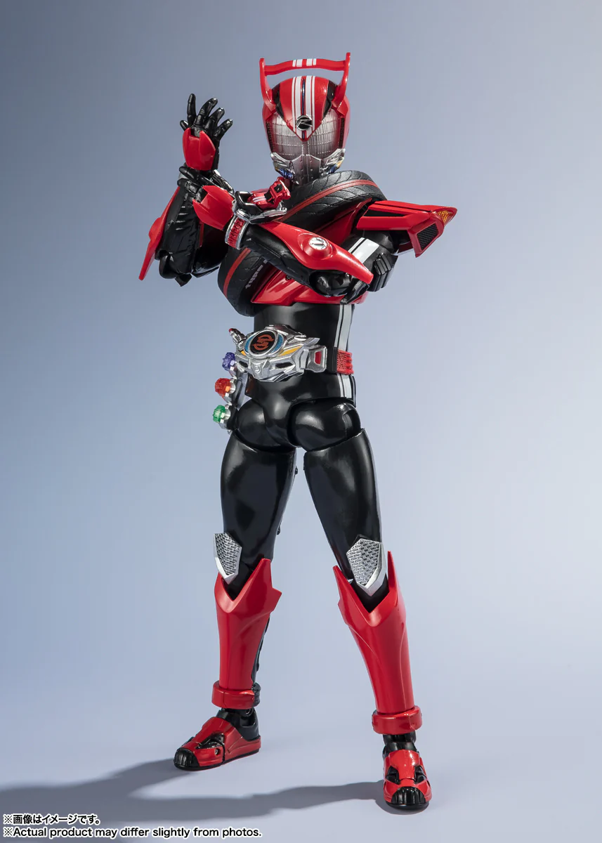 S.H. Figuarts - Kamen Rider Drive (Type Speed) (Heisei Generations Edition) - Image 3