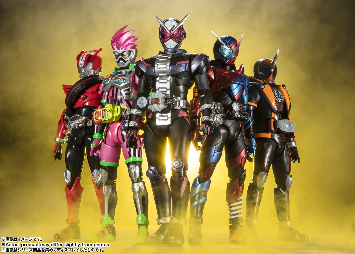 S.H. Figuarts - Kamen Rider Drive (Type Speed) (Heisei Generations Edition) - Image 4