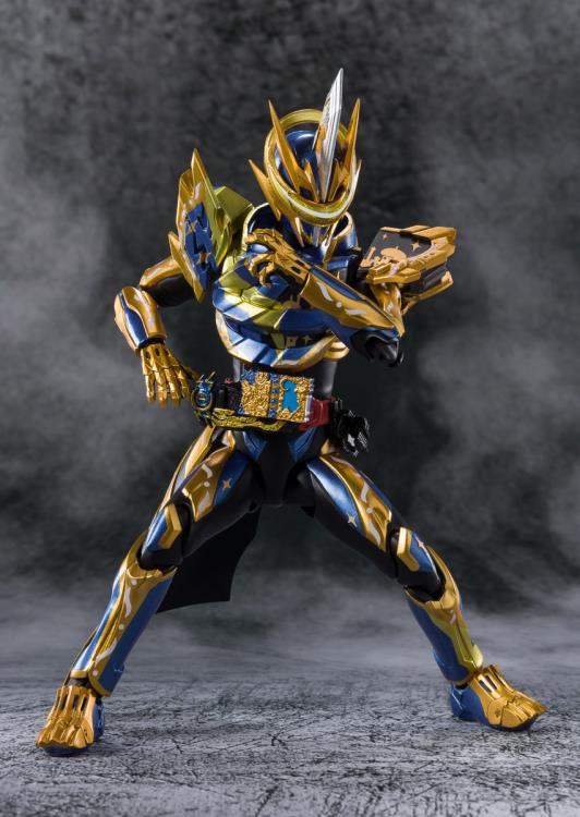 S.H. Figuarts - Kamen Rider Espada (Arabian Nights) P-Bandai Exclusive - Image 2