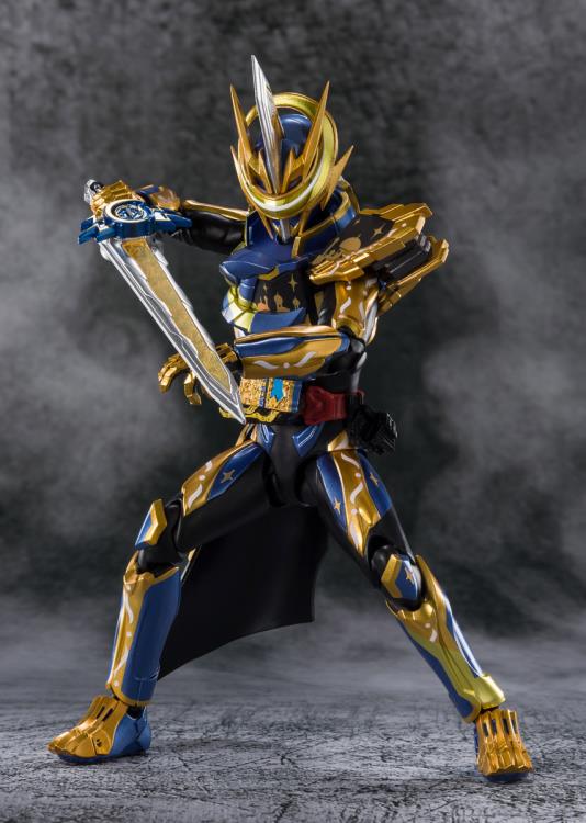 S.H. Figuarts - Kamen Rider Espada (Arabian Nights) P-Bandai Exclusive - Image 3