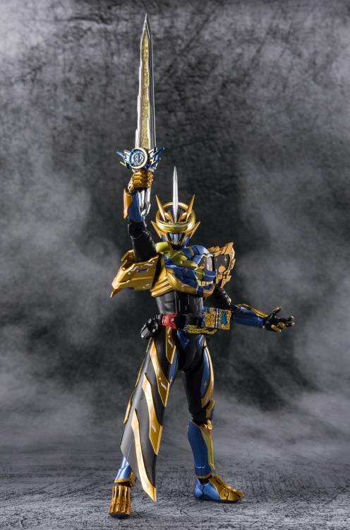 S.H. Figuarts - Kamen Rider Espada (Arabian Nights) P-Bandai Exclusive - Image 4