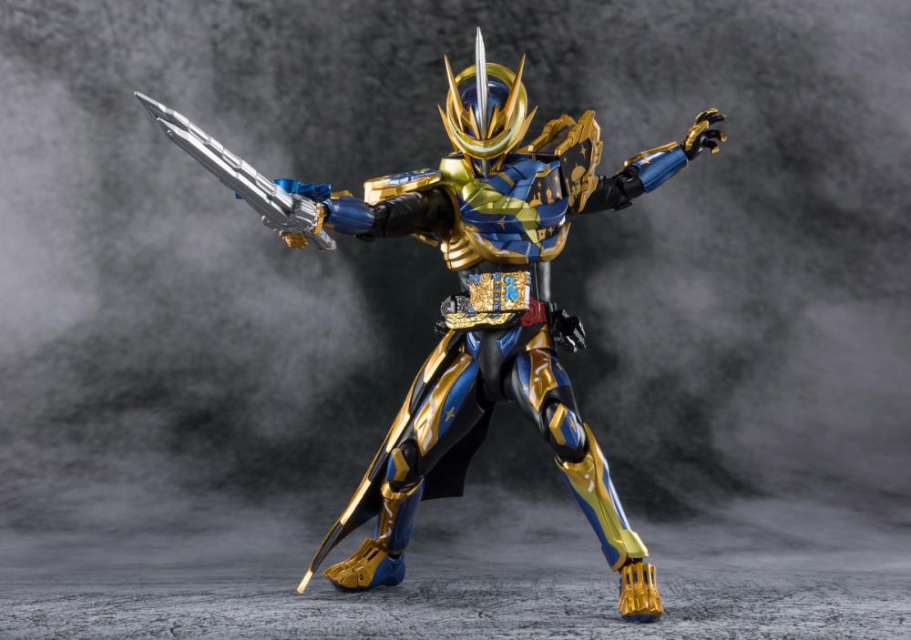 S.H. Figuarts - Kamen Rider Espada (Arabian Nights) P-Bandai Exclusive - Image 5