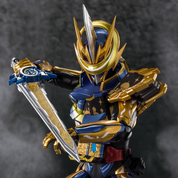 S.H. Figuarts - Kamen Rider Espada (Arabian Nights) P-Bandai Exclusive - Image 6