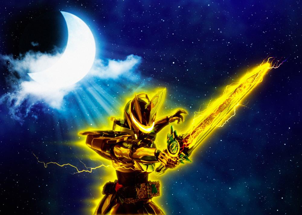 S.H. Figuarts - Kamen Rider Espada (Arabian Nights) P-Bandai Exclusive - Image 7
