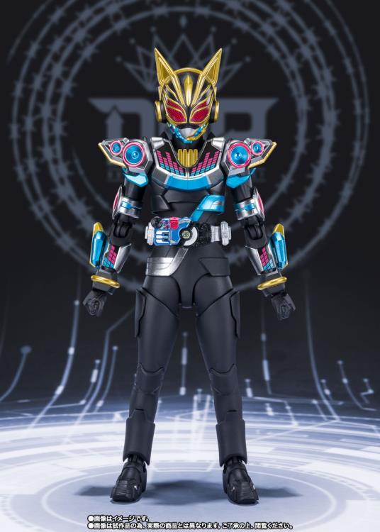 S.H. Figuarts - Kamen Rider Geats - Kamen Rider Na-Go (Beat Form) P-Bandai Exclusive - Image 2