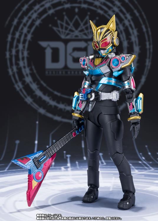 S.H. Figuarts - Kamen Rider Geats - Kamen Rider Na-Go (Beat Form) P-Bandai Exclusive - Image 3