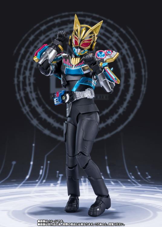 S.H. Figuarts - Kamen Rider Geats - Kamen Rider Na-Go (Beat Form) P-Bandai Exclusive - Image 4