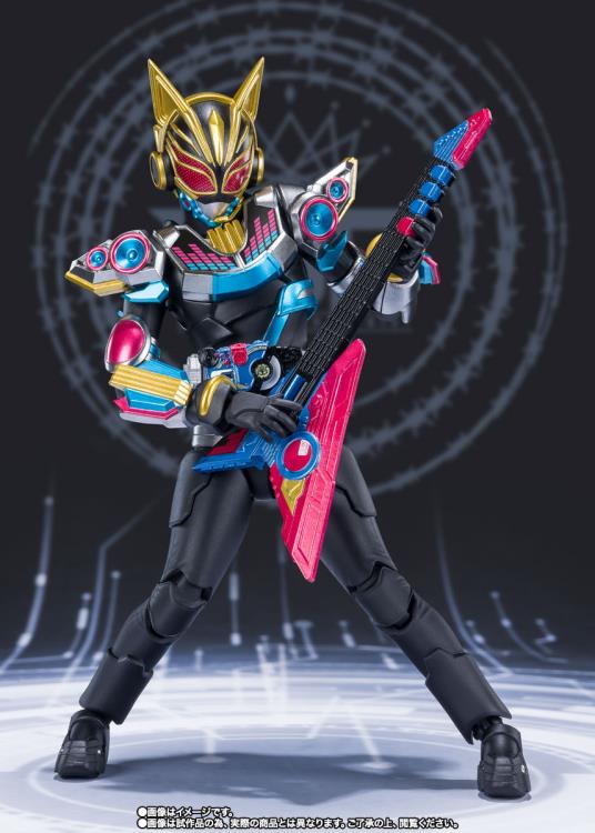 S.H. Figuarts - Kamen Rider Geats - Kamen Rider Na-Go (Beat Form) P-Bandai Exclusive - Image 5