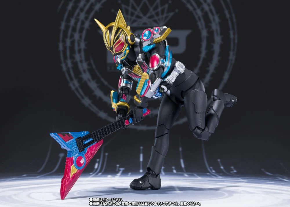 S.H. Figuarts - Kamen Rider Geats - Kamen Rider Na-Go (Beat Form) P-Bandai Exclusive - Image 6