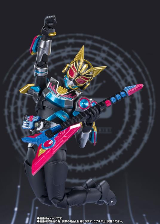 S.H. Figuarts - Kamen Rider Geats - Kamen Rider Na-Go (Beat Form) P-Bandai Exclusive - Image 7