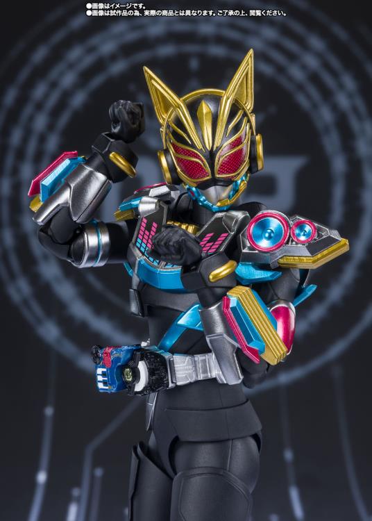 S.H. Figuarts - Kamen Rider Geats - Kamen Rider Na-Go (Beat Form) P-Bandai Exclusive - Image 8