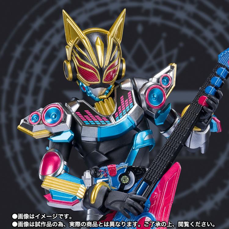S.H. Figuarts - Kamen Rider Geats - Kamen Rider Na-Go (Beat Form) P-Bandai Exclusive - Image 9