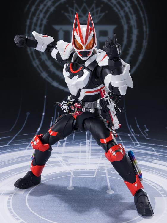 S.H. Figuarts - Kamen Rider Geats (Magnum Boost Form) - Image 2