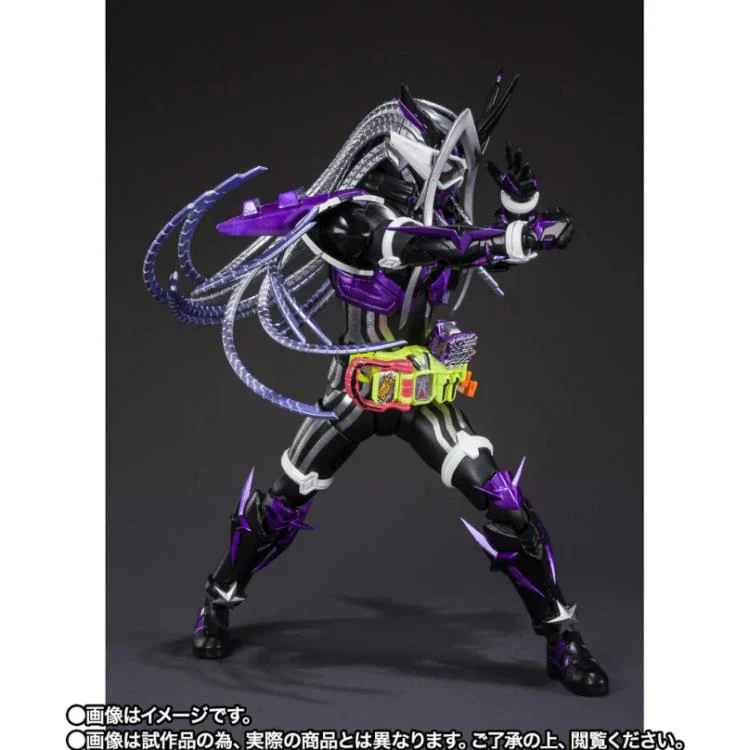 S.H. Figuarts - Kamen Rider Genm Musou Gamer P-Bandai Exclusive - Image 3