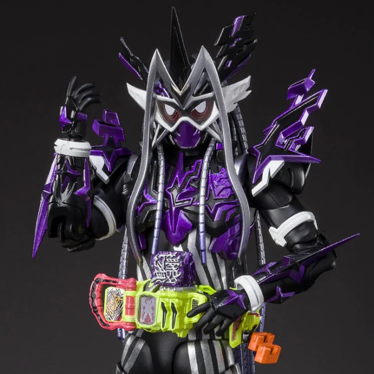 S.H. Figuarts - Kamen Rider Genm Musou Gamer P-Bandai Exclusive - Image 4