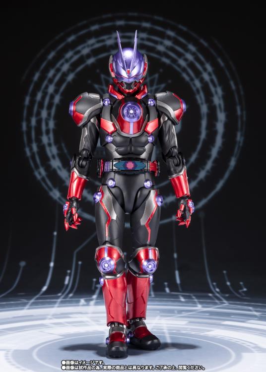 S.H. Figuarts - Kamen Rider Glare - P-Bandai Exclusive - Image 5
