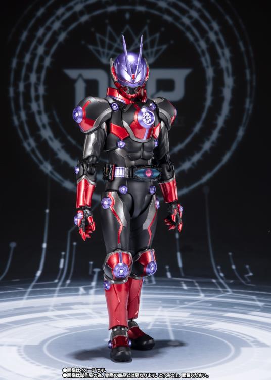 S.H. Figuarts - Kamen Rider Glare - P-Bandai Exclusive - Image 6