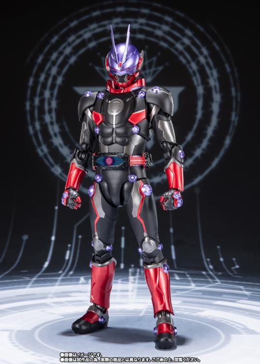 S.H. Figuarts - Kamen Rider Glare - P-Bandai Exclusive - Image 8