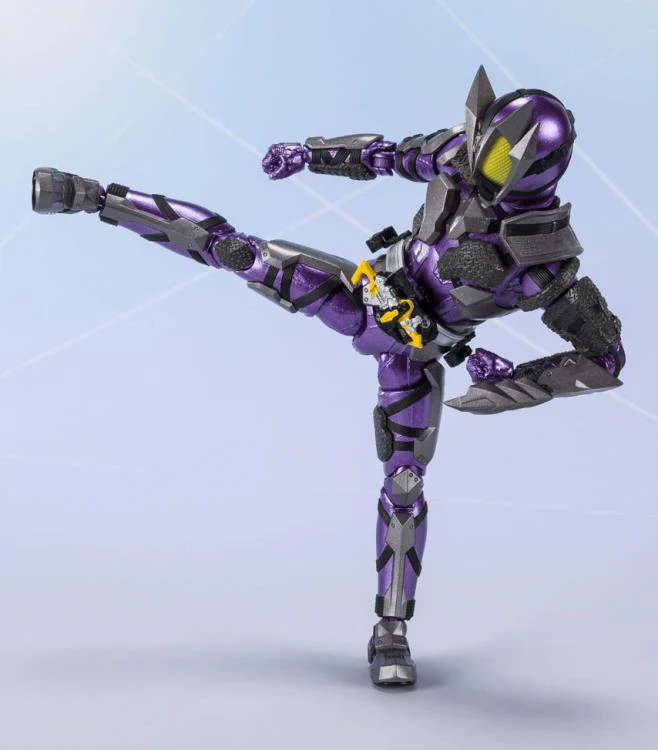 S.H. Figuarts - Kamen Rider Horobi Sting Scorpion (S.H.Figuarts 15th Anniversary Ver.)  P-Bandai - Image 5