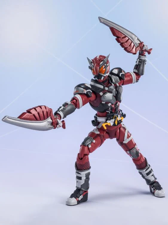 S.H. Figuarts - Kamen Rider Ikazuchi P-Bandai Exclusive - Image 3
