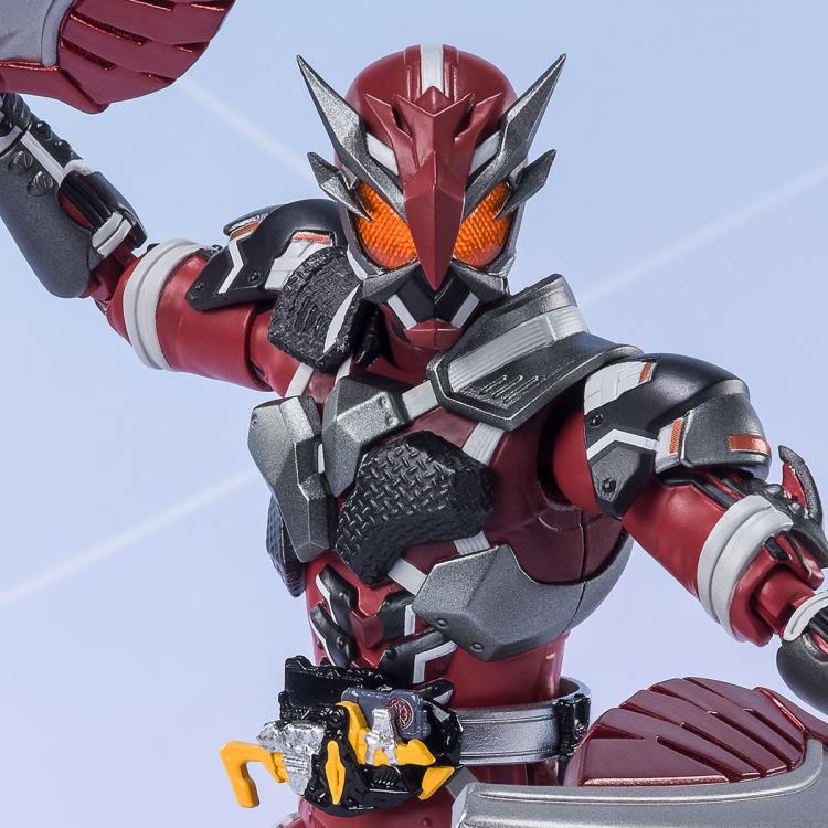 S.H. Figuarts - Kamen Rider Ikazuchi P-Bandai Exclusive - Image 5
