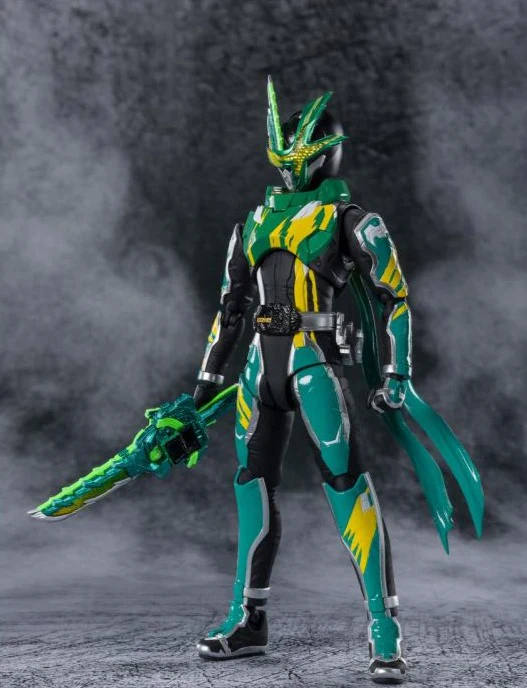S.H. Figuarts - Kamen Rider Kenzan (Sarutobi Ninjaden) P-Bandai Exclusive