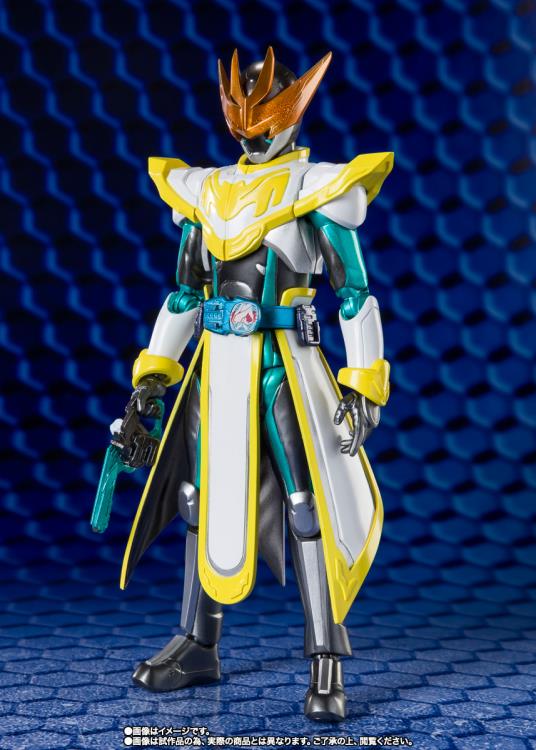 S.H. Figuarts - Kamen Rider Live (Bat Genome & Jackal Genome) P-Bandai Exclusive - Image 2