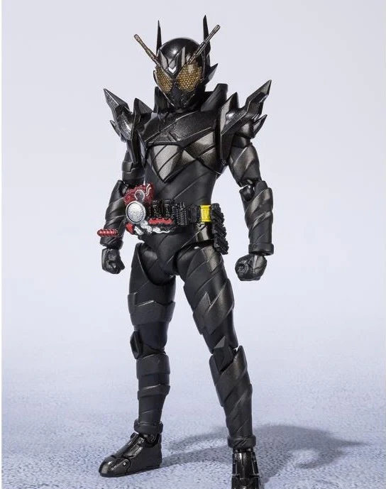 S.H.Figuarts - Kamen Rider Metal Build P-Bandai Exclusive