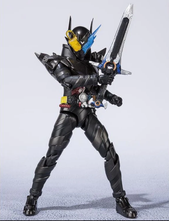 S.H.Figuarts - Kamen Rider Metal Build P-Bandai Exclusive - Image 2